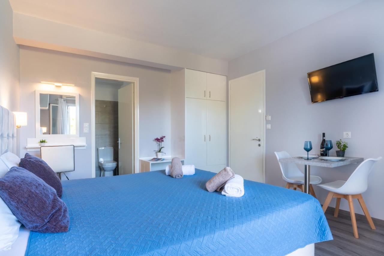 Nondas Apartments Ласи Екстериор снимка