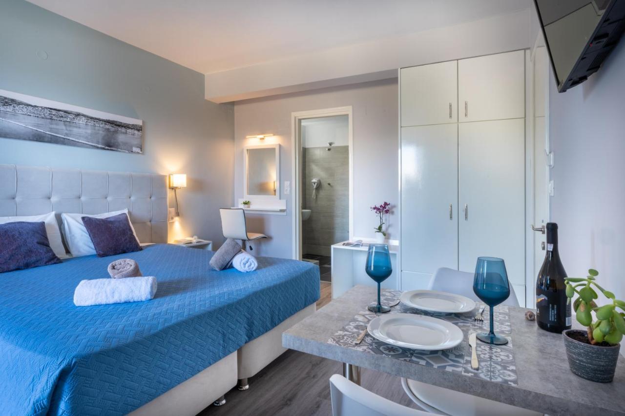 Nondas Apartments Ласи Екстериор снимка
