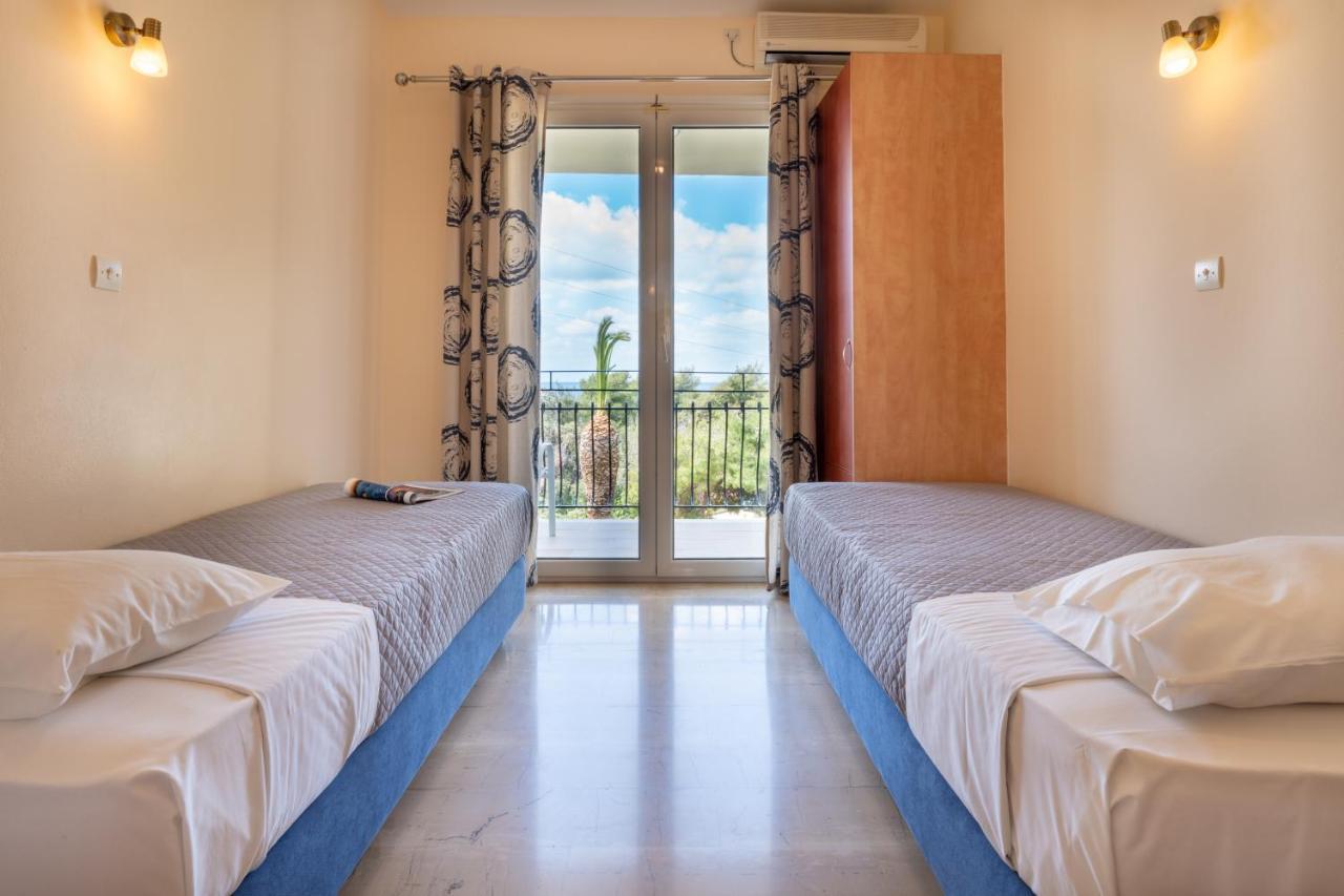 Nondas Apartments Ласи Екстериор снимка