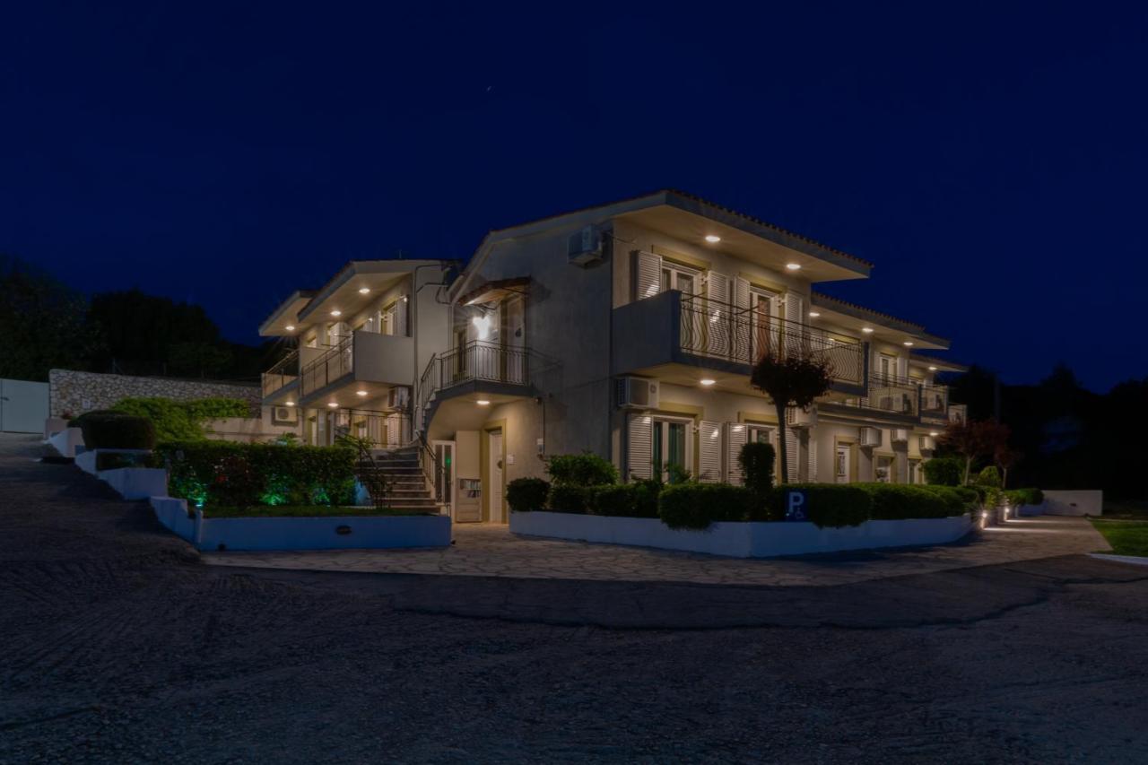 Nondas Apartments Ласи Екстериор снимка