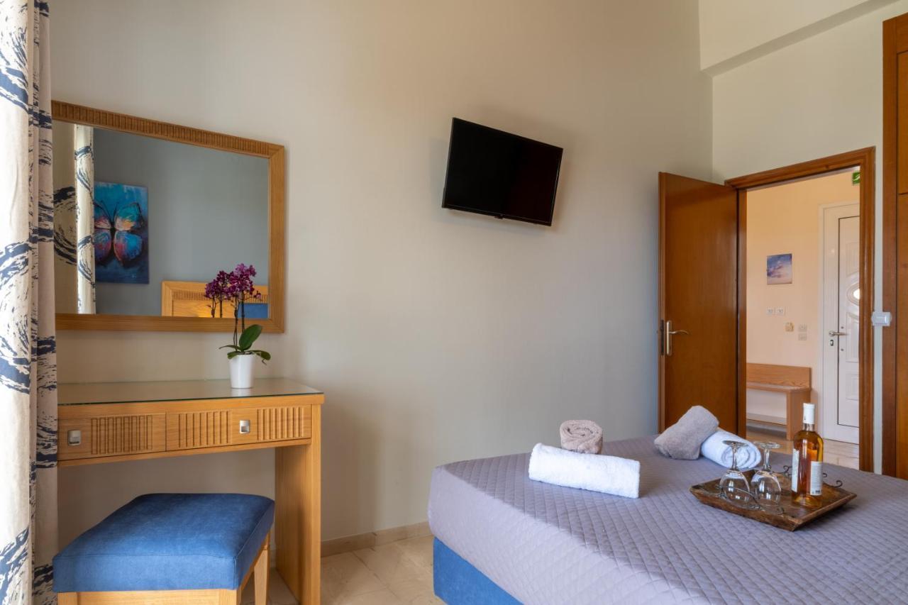 Nondas Apartments Ласи Екстериор снимка