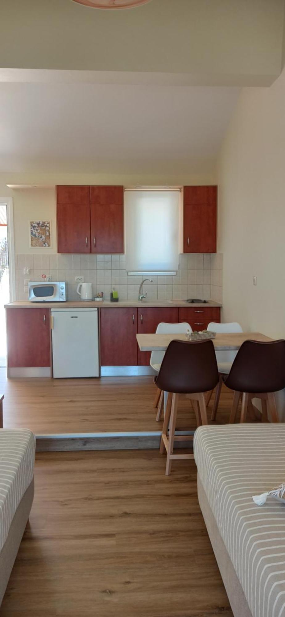 Nondas Apartments Ласи Екстериор снимка