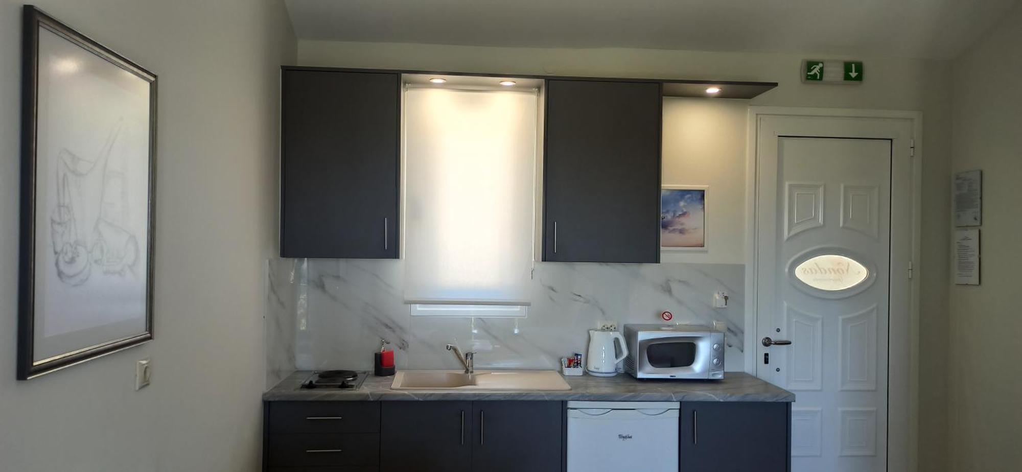 Nondas Apartments Ласи Екстериор снимка