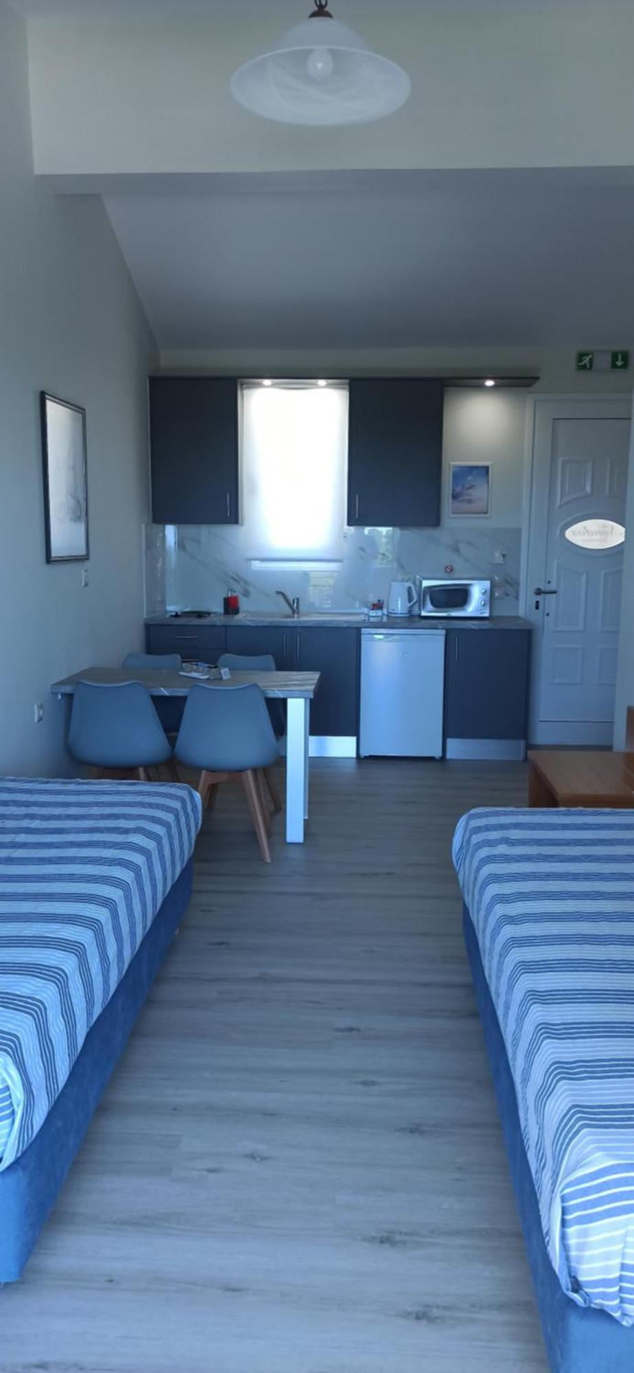 Nondas Apartments Ласи Екстериор снимка