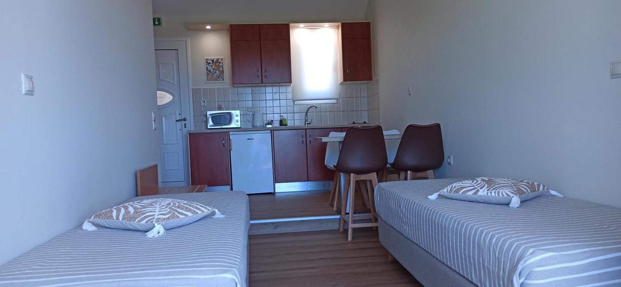 Nondas Apartments Ласи Екстериор снимка